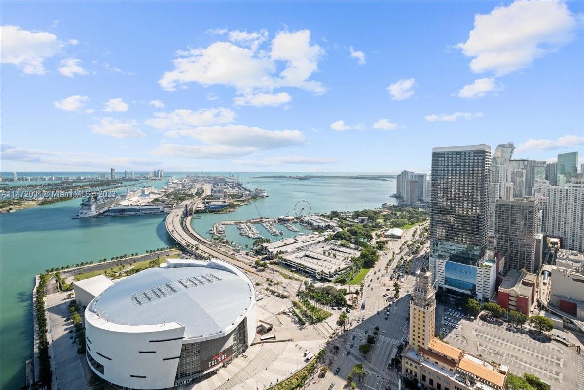 888 Biscayne Blvd 4801, Miami, Florida 33132, 2 Bedrooms Bedrooms, ,2 BathroomsBathrooms,Residential,For Sale,888 Biscayne Blvd 4801,A11472004