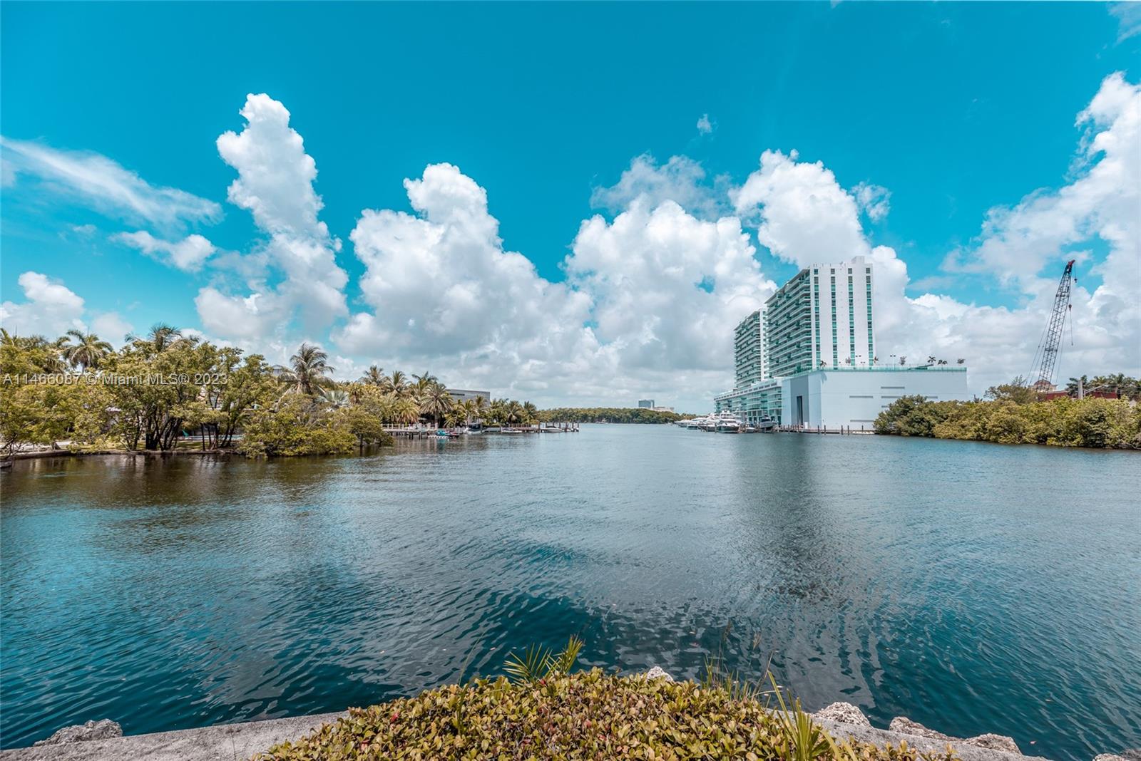 Do you want to live with the luxury you deserve? Move to Oceania V in Sunny Isles Beach. This beautiful 2 bedroom, 2 bathroom 1566 SqF apartment with a wonderful view of the Intracoastal and just across the street from the beach awaits you. This unit is comfortably furnished with everything required for your enjoyment (also available for sale)