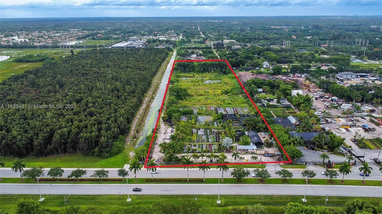 18851 Sheridan St, Southwest Ranches, Florida 33332, ,Land,For Sale,18851 Sheridan St,A11469461