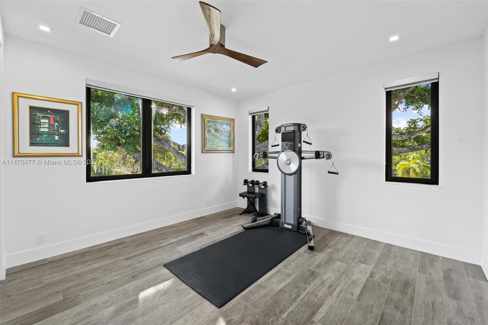 Exercise Room