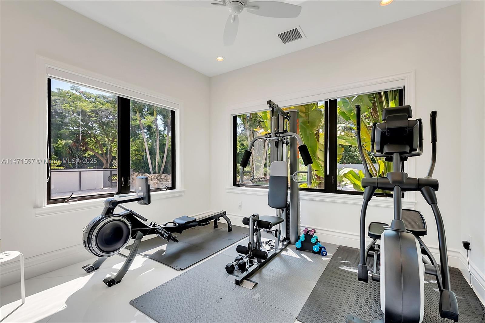 Exercise Room