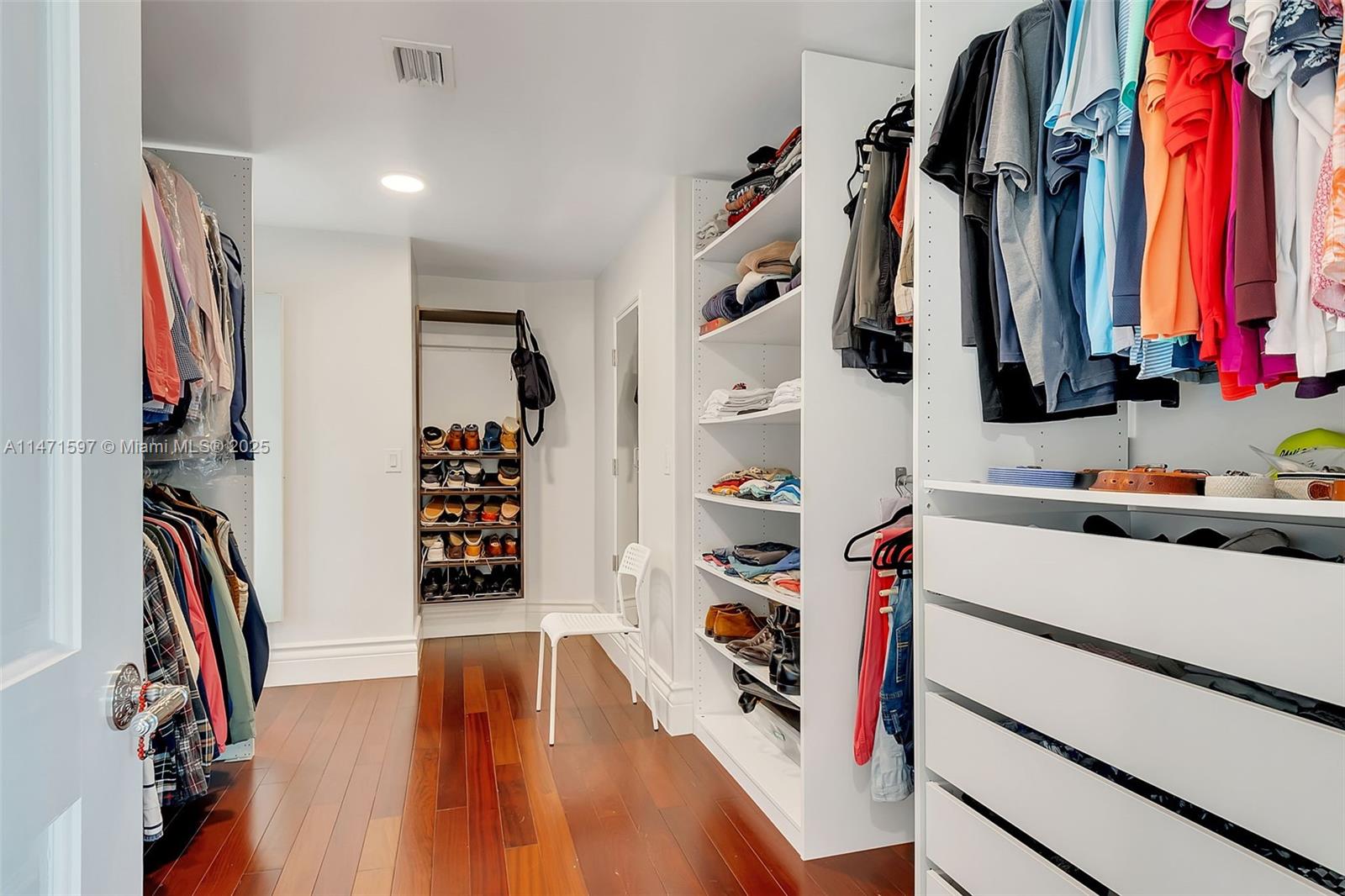 Closet