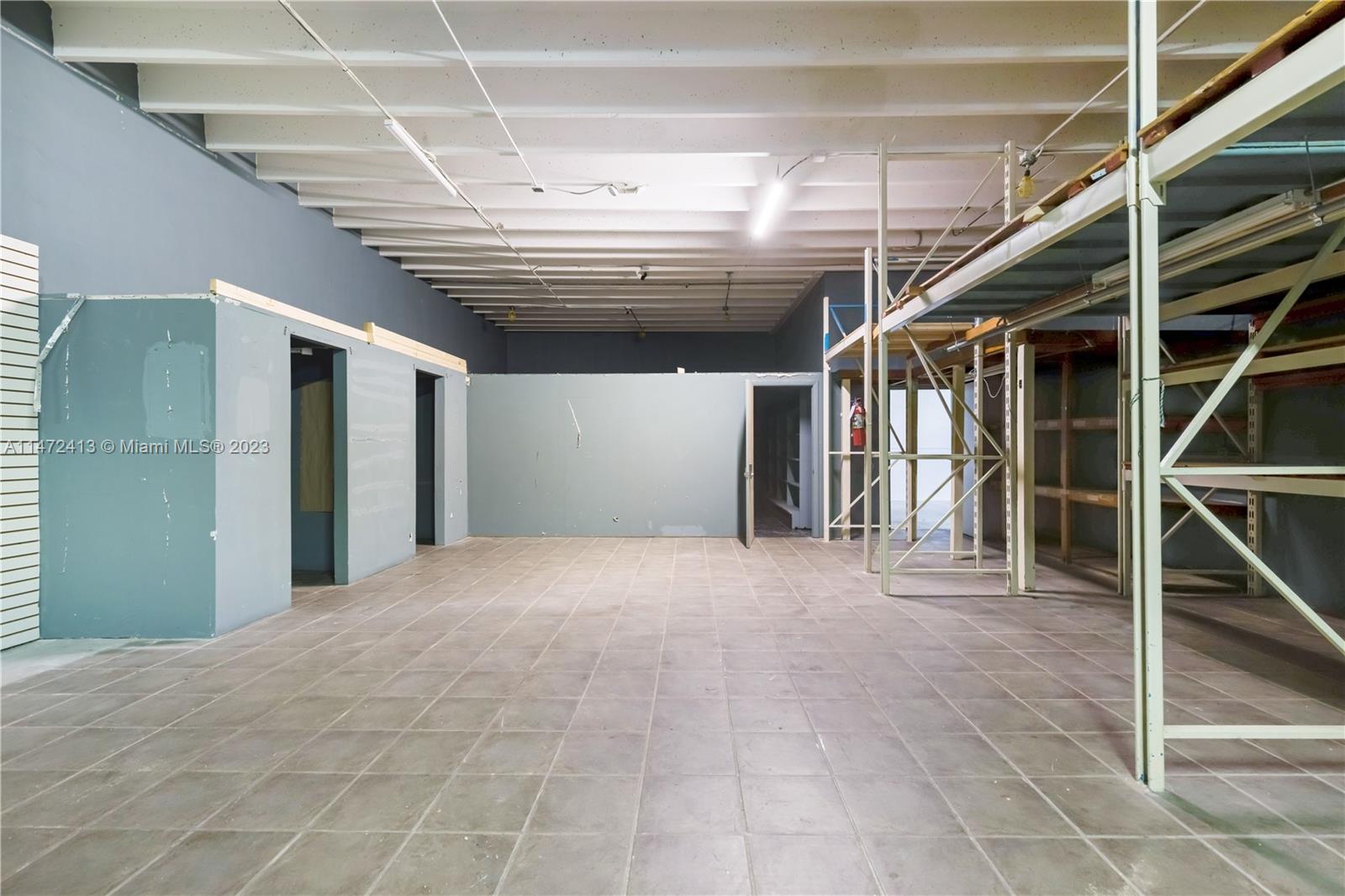 Basement