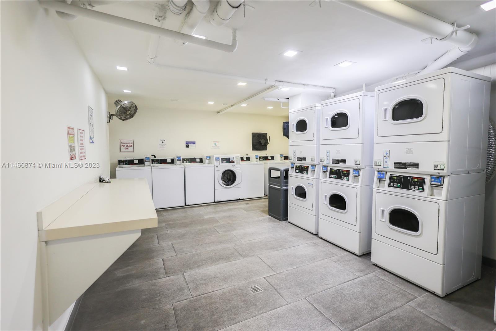 Laundry