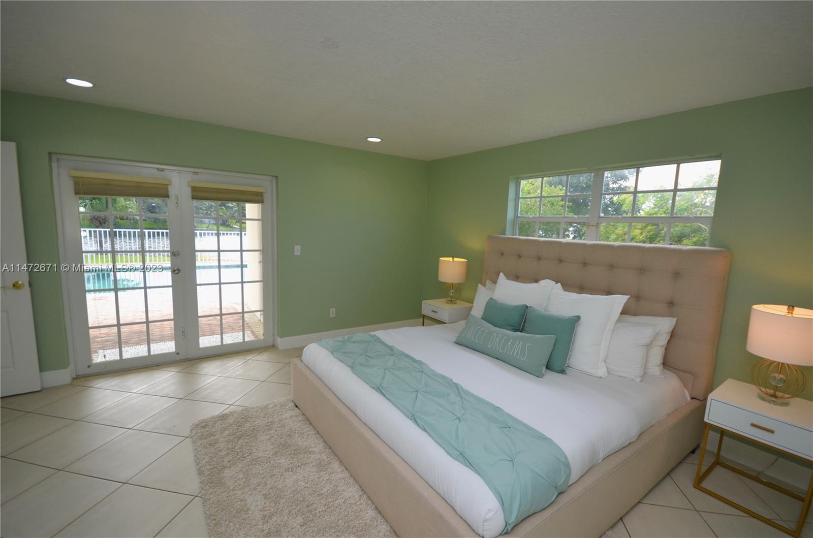 Bedroom