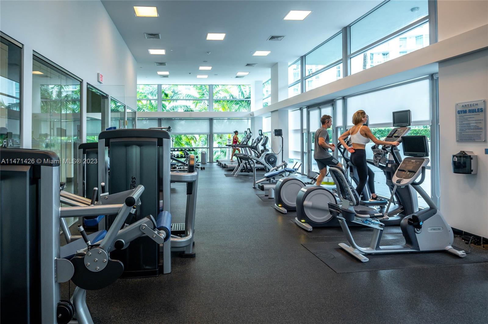 Gym
