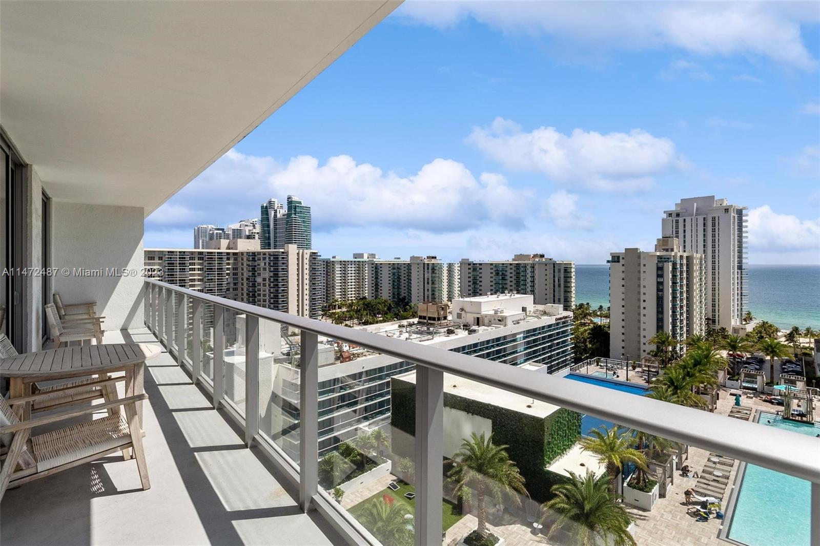 4010 S Ocean Dr #R1107 For Sale A11472487, FL