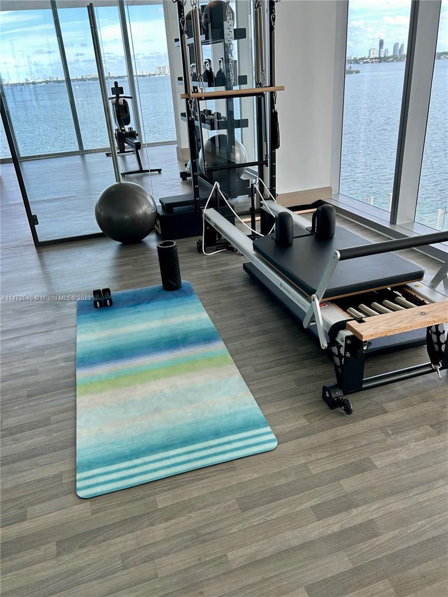 Gym