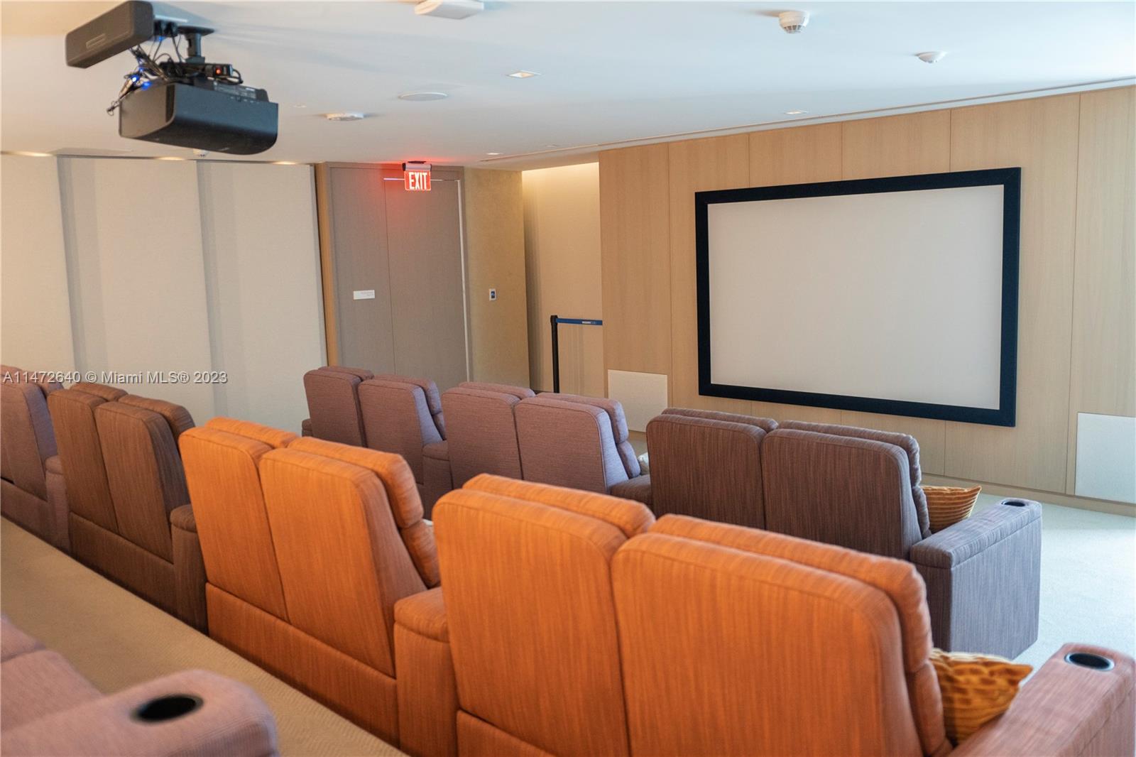 Media Room