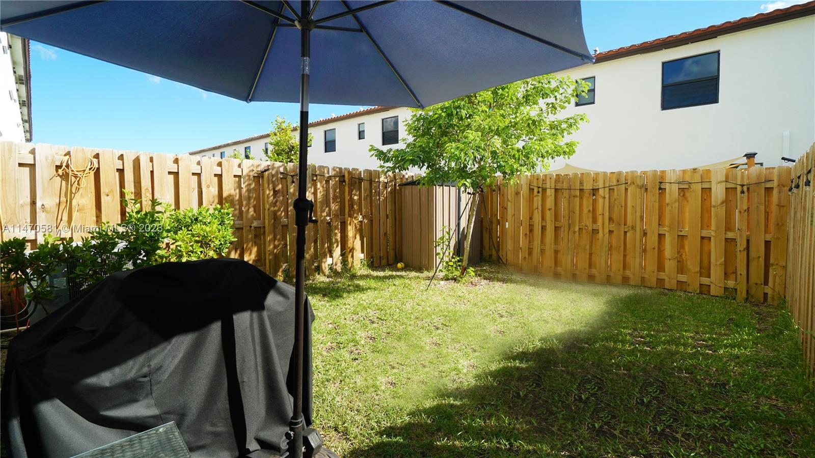 Yard
