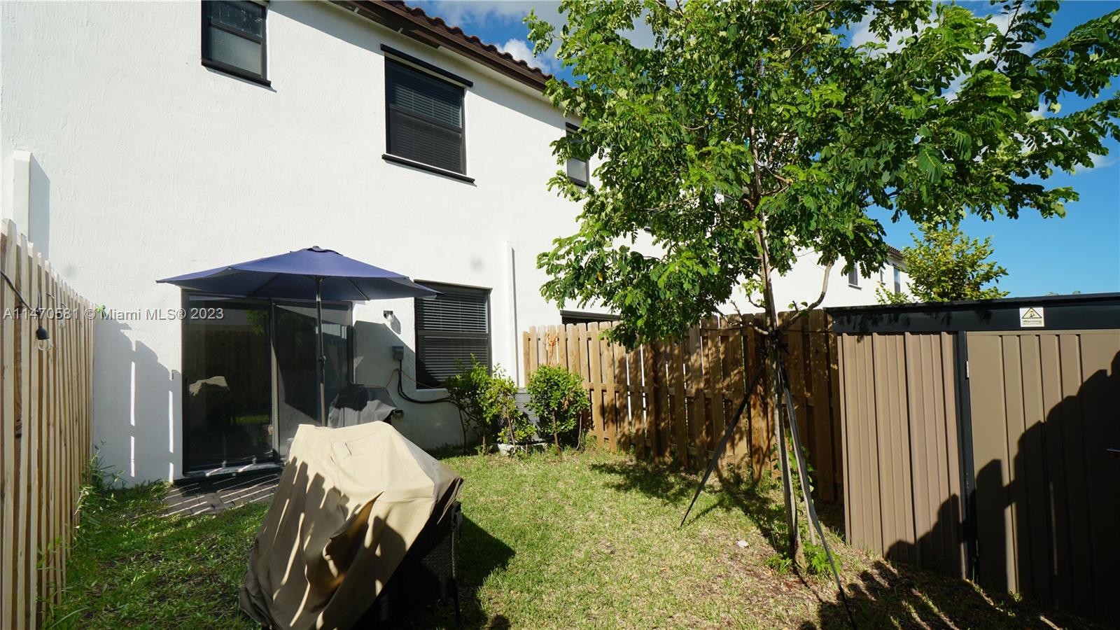 Yard