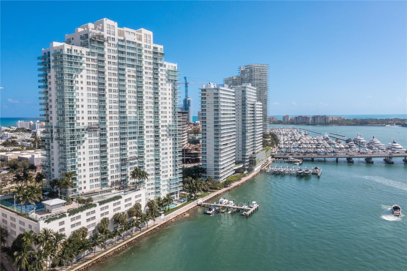 650  West Ave #506 For Sale A11470898, FL