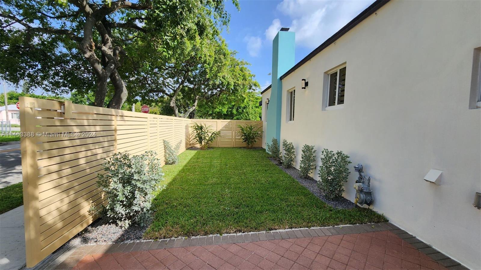 Yard