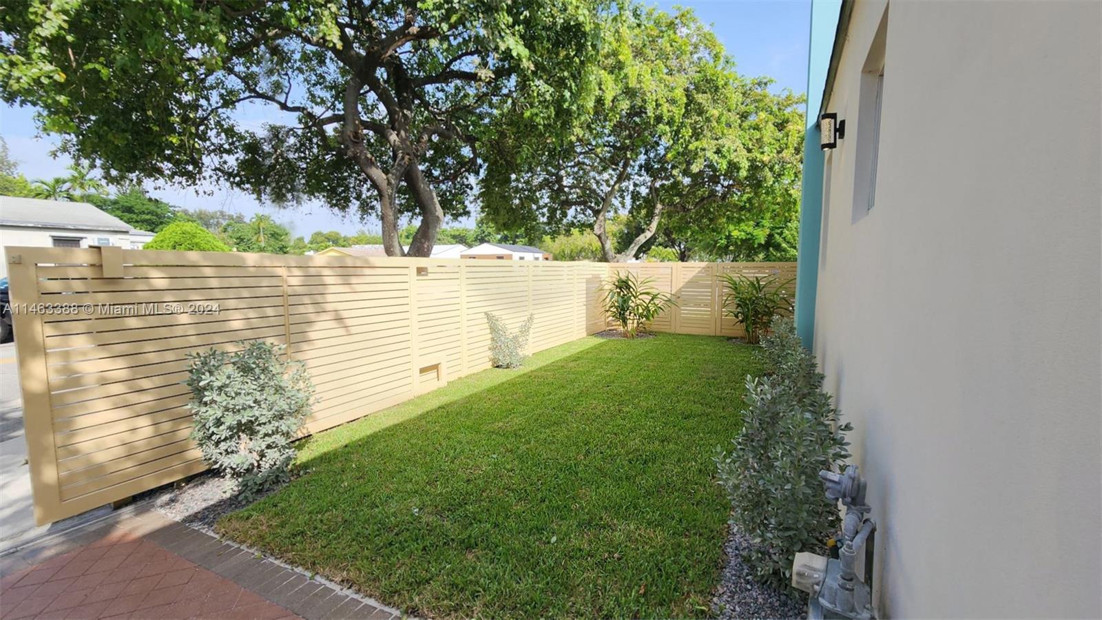 Yard