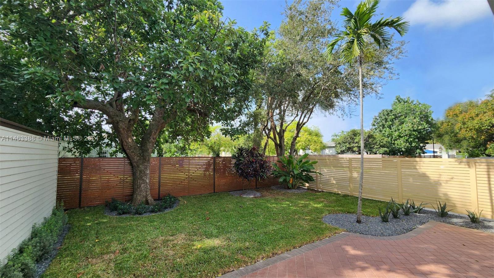 Yard