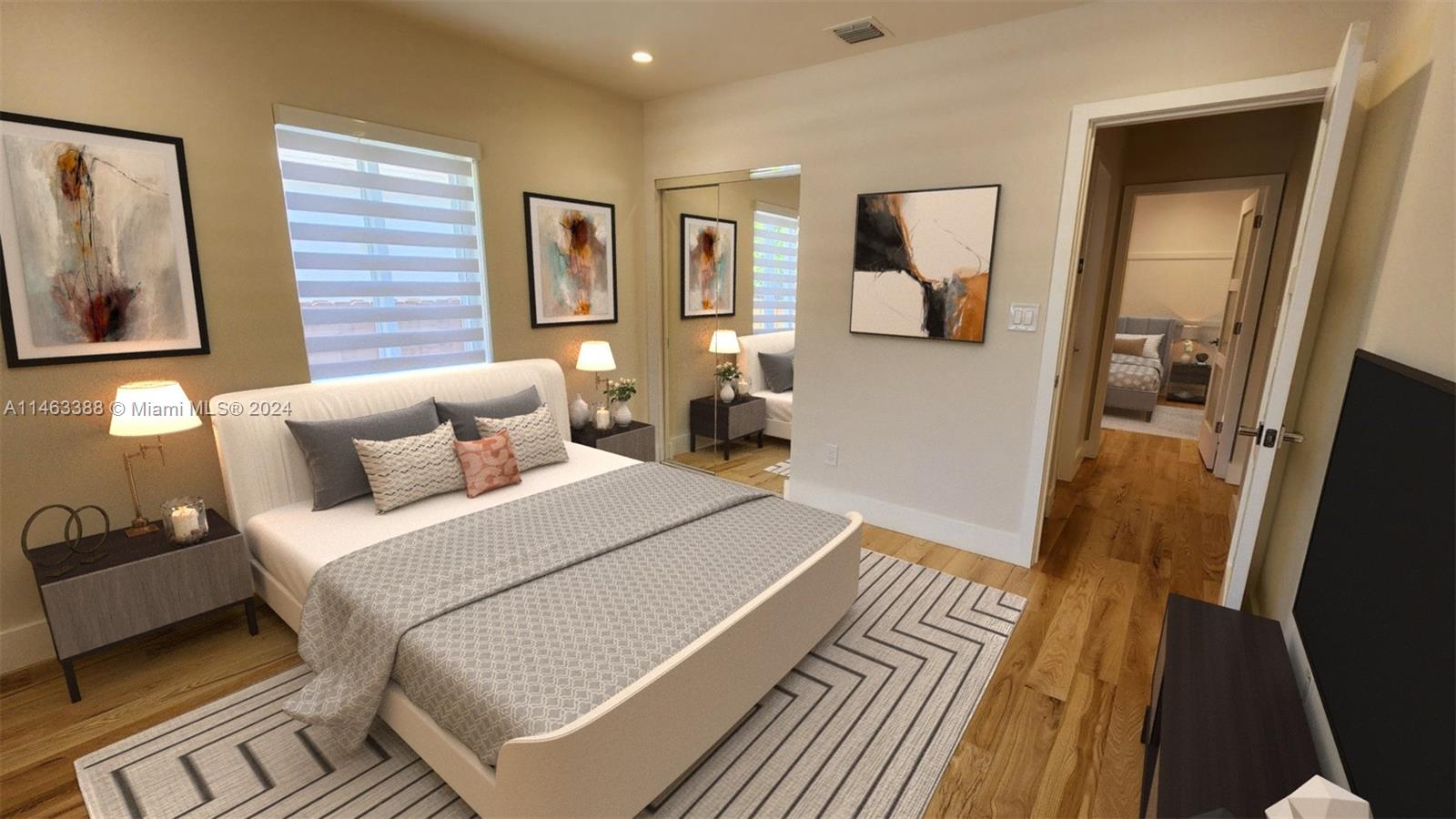 Bedroom