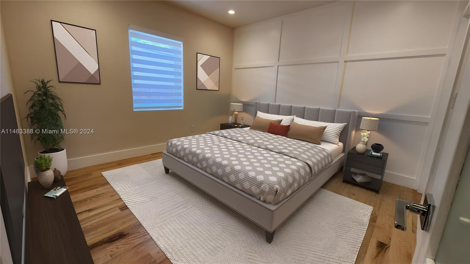 Bedroom