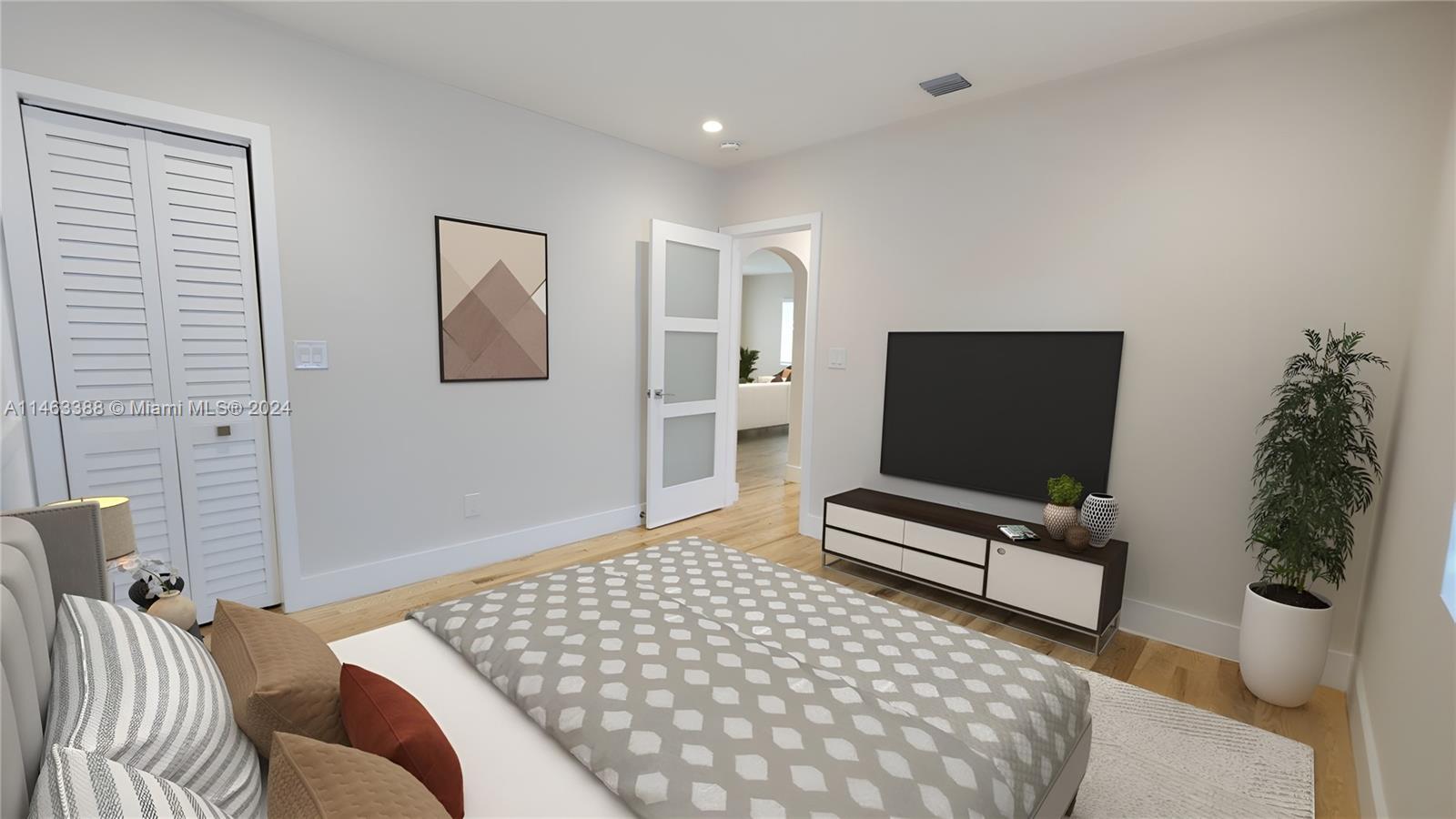 Bedroom