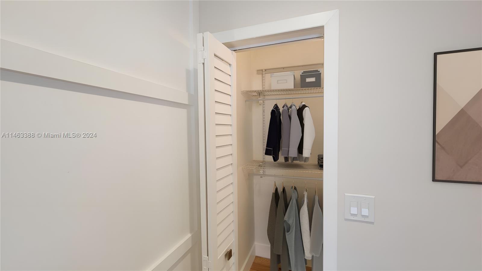Closet