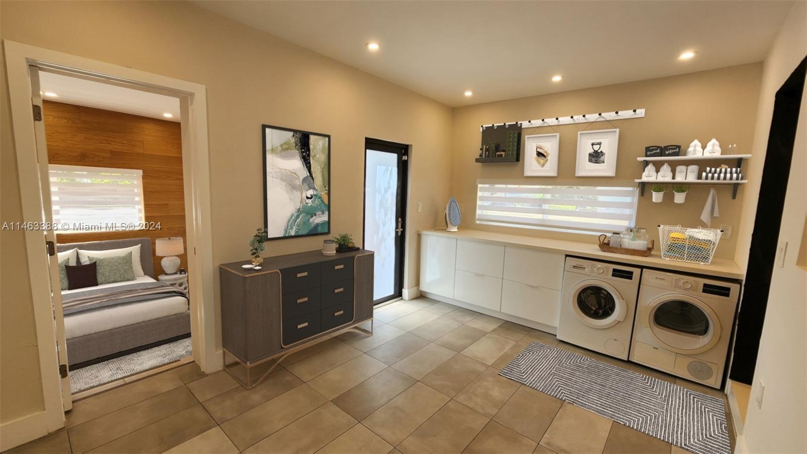 Laundry