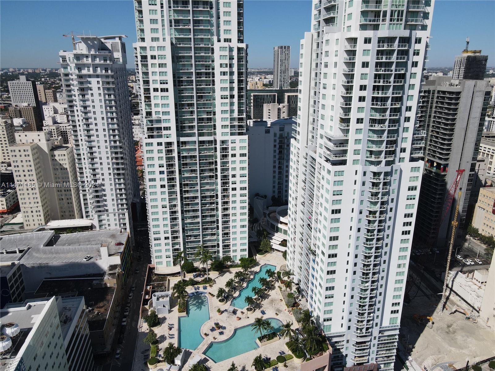 253 NE 2nd St 1003, Miami, Florida 33132, 2 Bedrooms Bedrooms, ,2 BathroomsBathrooms,Residential,For Sale,253 NE 2nd St 1003,A11471165