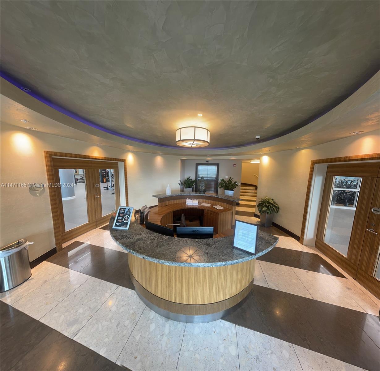 253 NE 2nd St 1003, Miami, Florida 33132, 2 Bedrooms Bedrooms, ,2 BathroomsBathrooms,Residential,For Sale,253 NE 2nd St 1003,A11471165