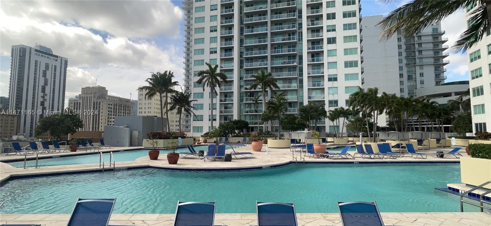 253 NE 2nd St 1003, Miami, Florida 33132, 2 Bedrooms Bedrooms, ,2 BathroomsBathrooms,Residential,For Sale,253 NE 2nd St 1003,A11471165