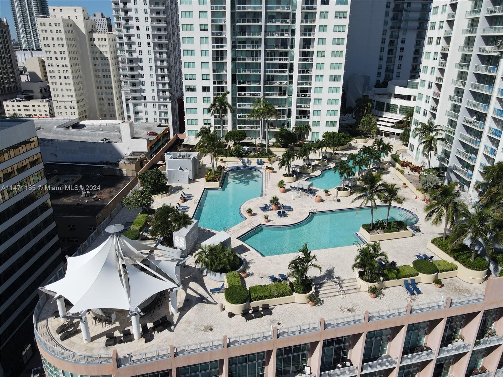 253 NE 2nd St 1003, Miami, Florida 33132, 2 Bedrooms Bedrooms, ,2 BathroomsBathrooms,Residential,For Sale,253 NE 2nd St 1003,A11471165