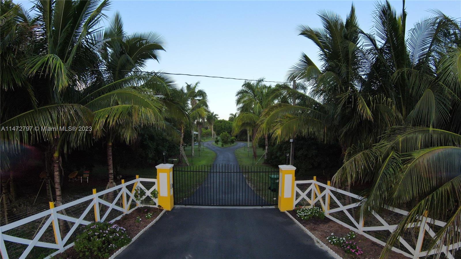 26800 SW 202nd Ave, Homestead, Florida 33031, 4 Bedrooms Bedrooms, ,6 BathroomsBathrooms,Residential,For Sale,26800 SW 202nd Ave,A11472797