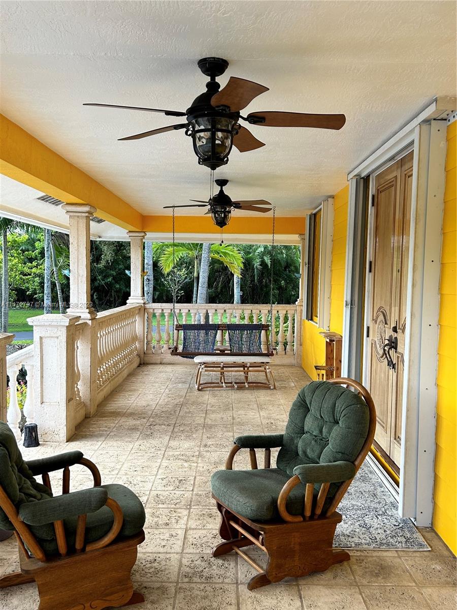 Patio