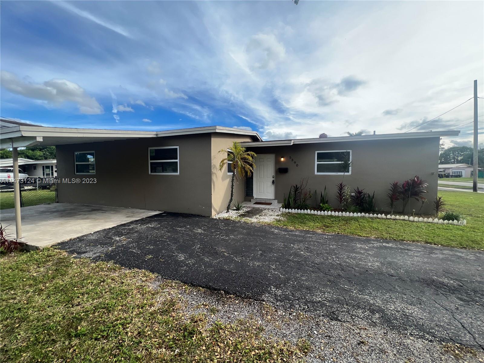 5390 SW 6th St  For Sale A11473124, FL