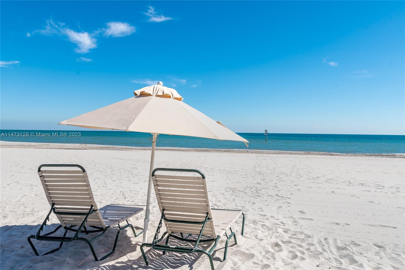 Private Beach