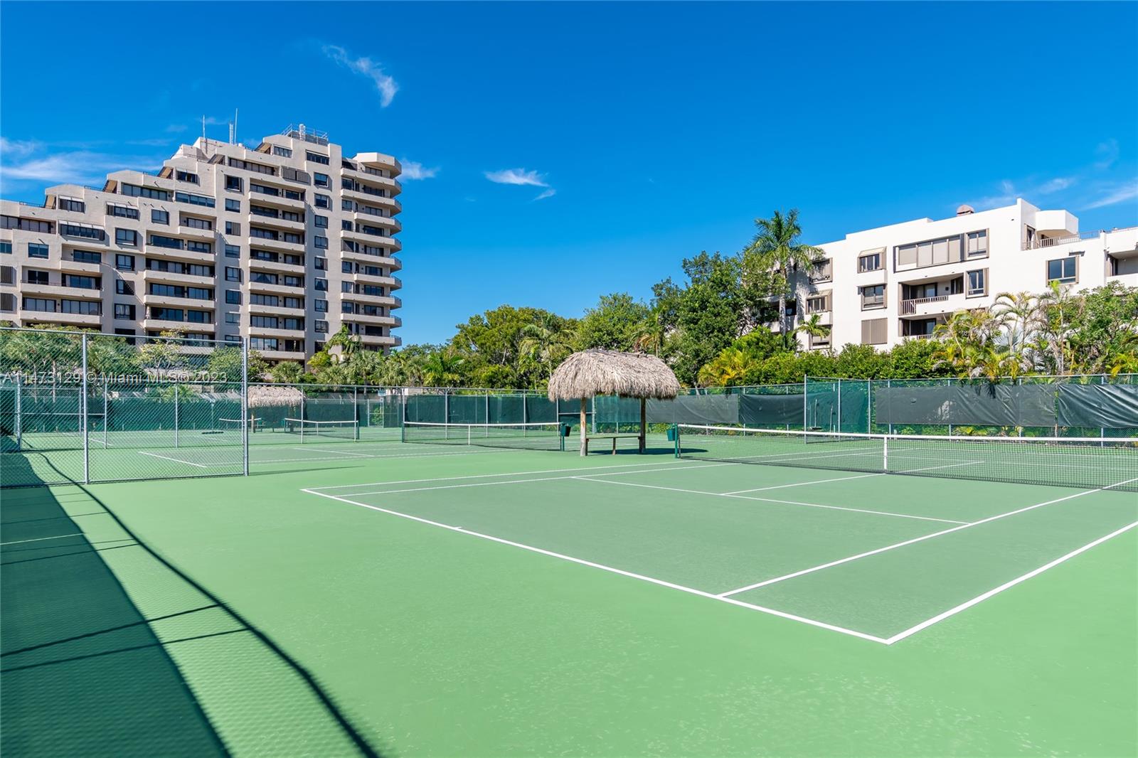 Tennis Courts