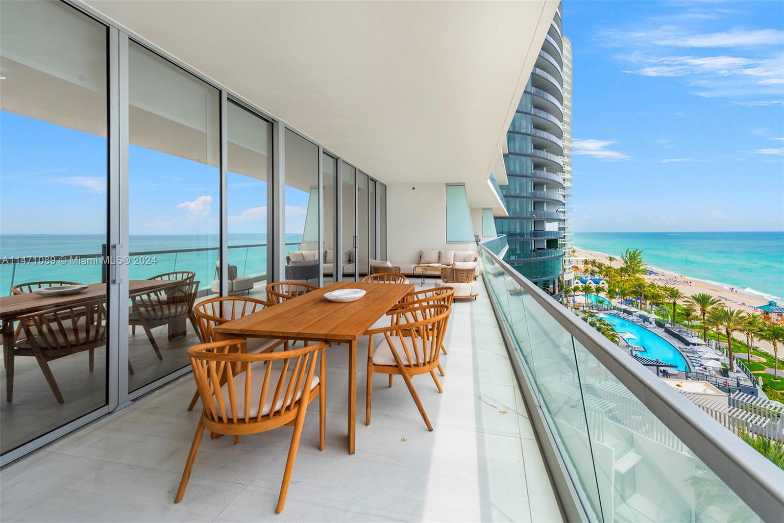 18501 Collins Ave, Sunny Isles Beach, FL, 33160 United States, 3 Bedrooms Bedrooms, ,4 BathroomsBathrooms,Residential,For Sale,Collins Ave,A11471089