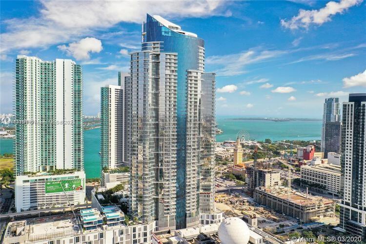 851 NE 1st Ave 906, Miami, Florida 33132, 1 Bedroom Bedrooms, ,2 BathroomsBathrooms,Residential,For Sale,851 NE 1st Ave 906,A11473191