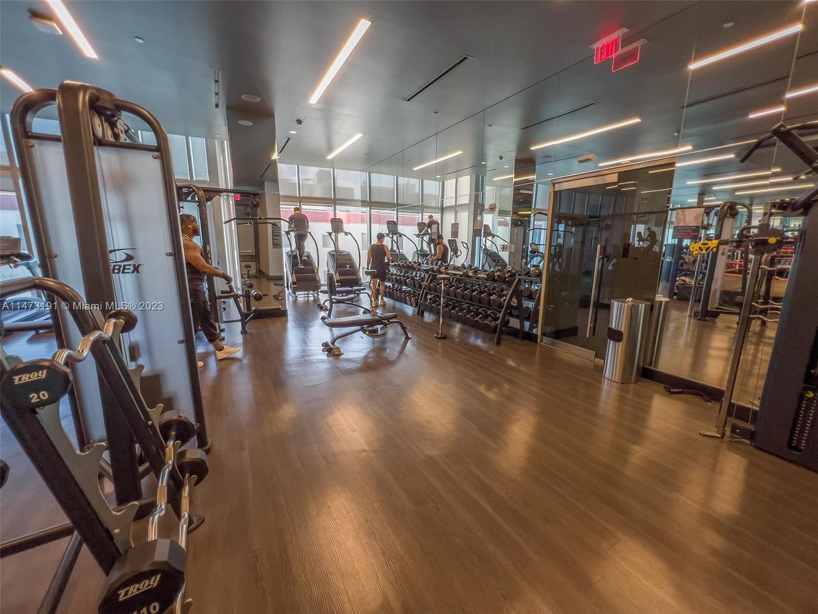 Gym
