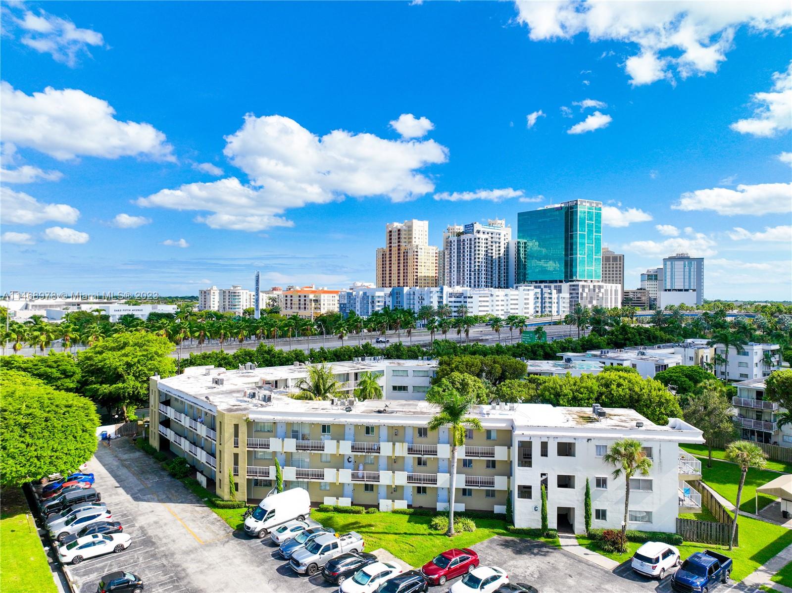 7737 N Kendall Dr #C216 For Sale A11468978, FL