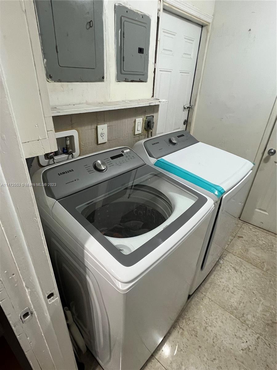 Laundry