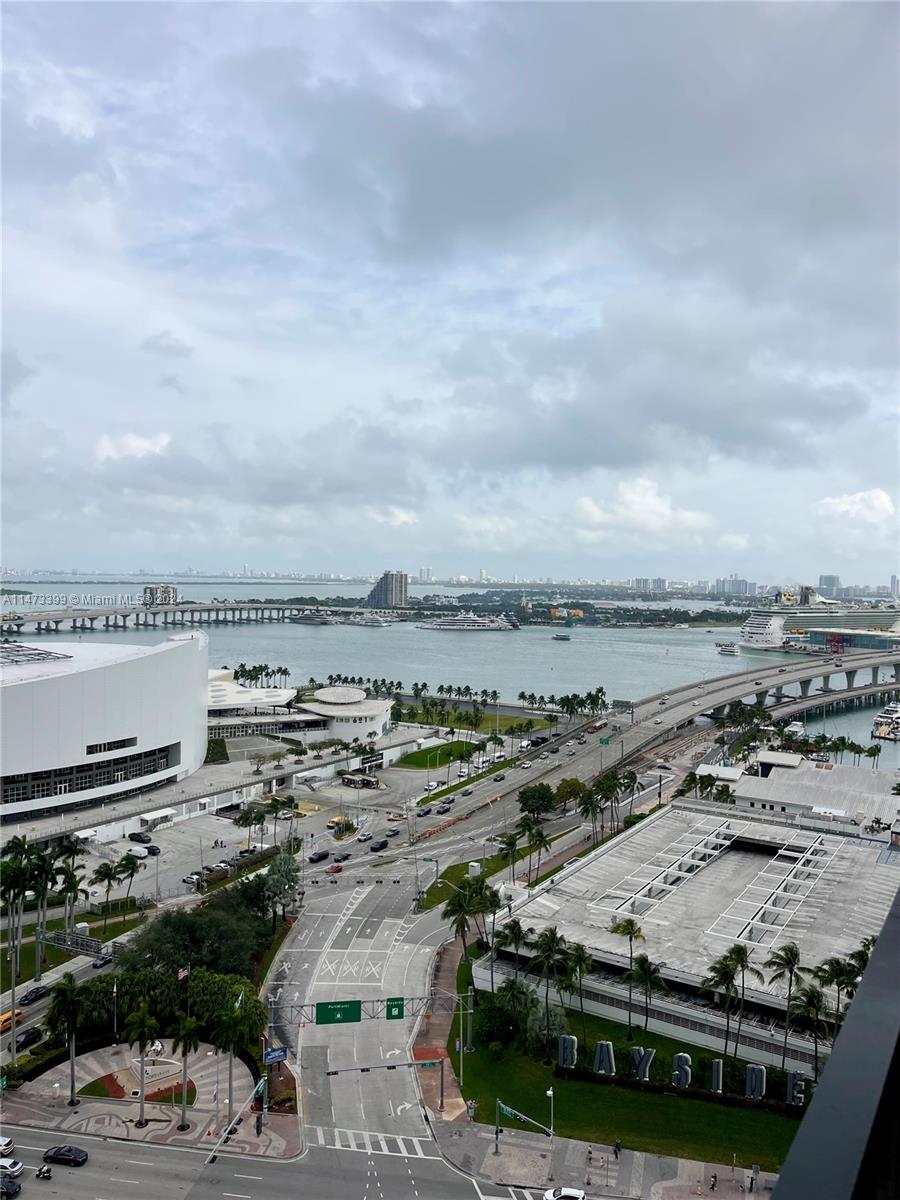 398 NE 5th St 1504, Miami, Florida 33132, ,1 BathroomBathrooms,Residential,For Sale,398 NE 5th St 1504,A11473399