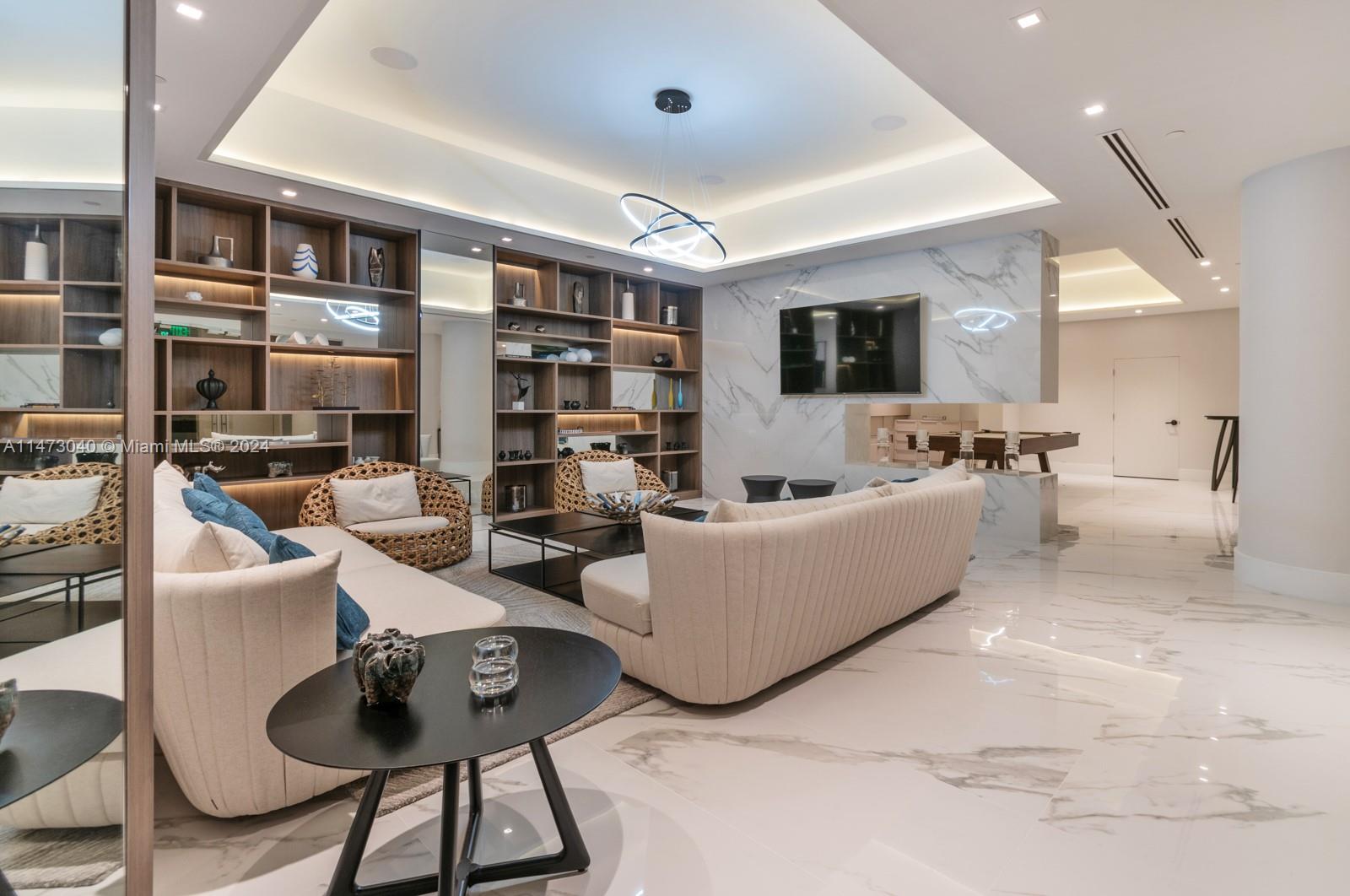 Recreation Room