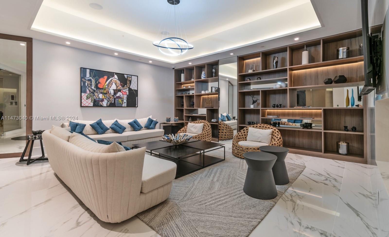 Recreation Room