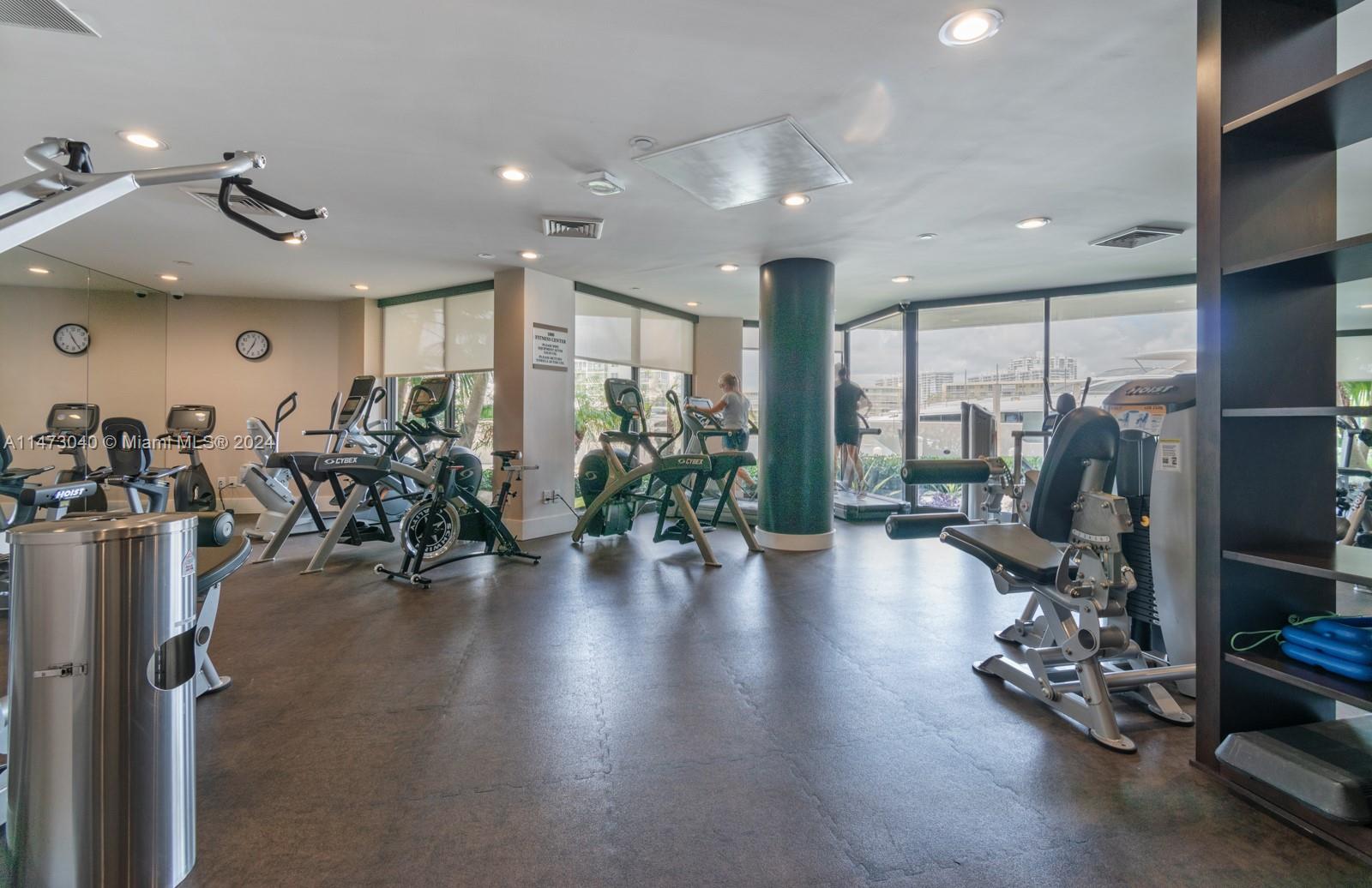 Gym