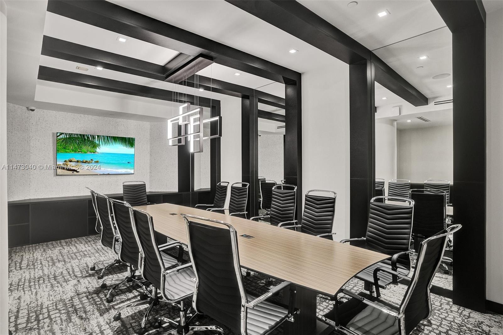 Media Room