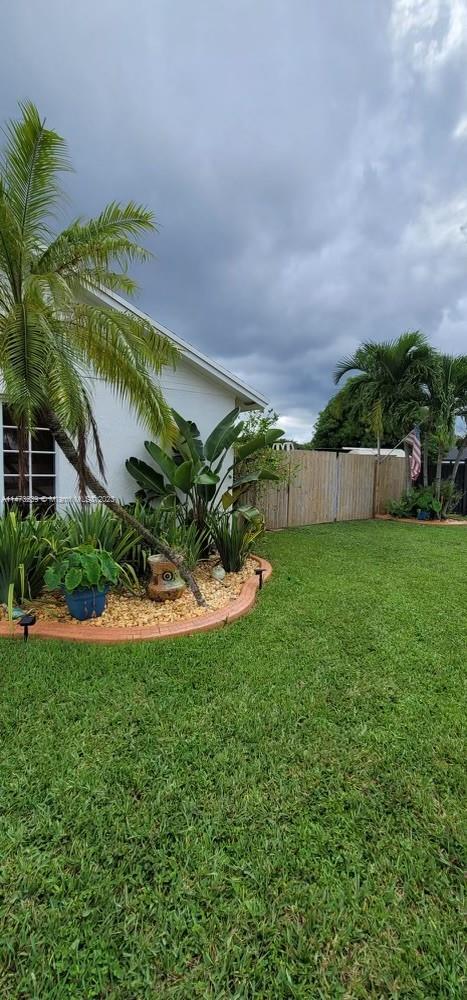 Yard