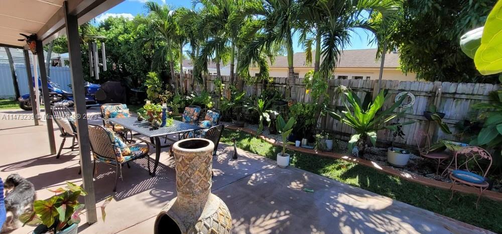 Patio