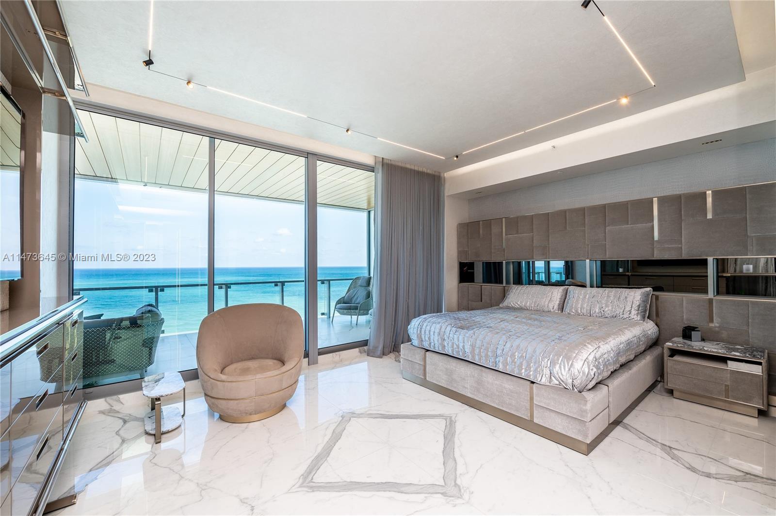 Primary Bedroom View