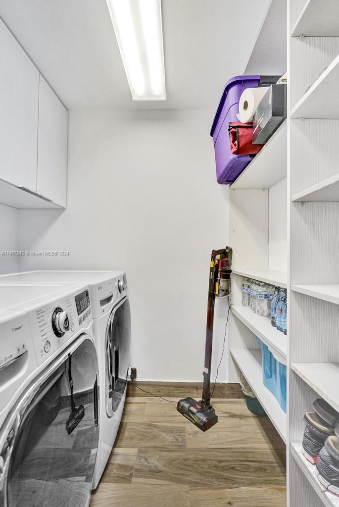 Laundry