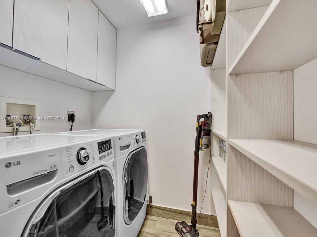Laundry