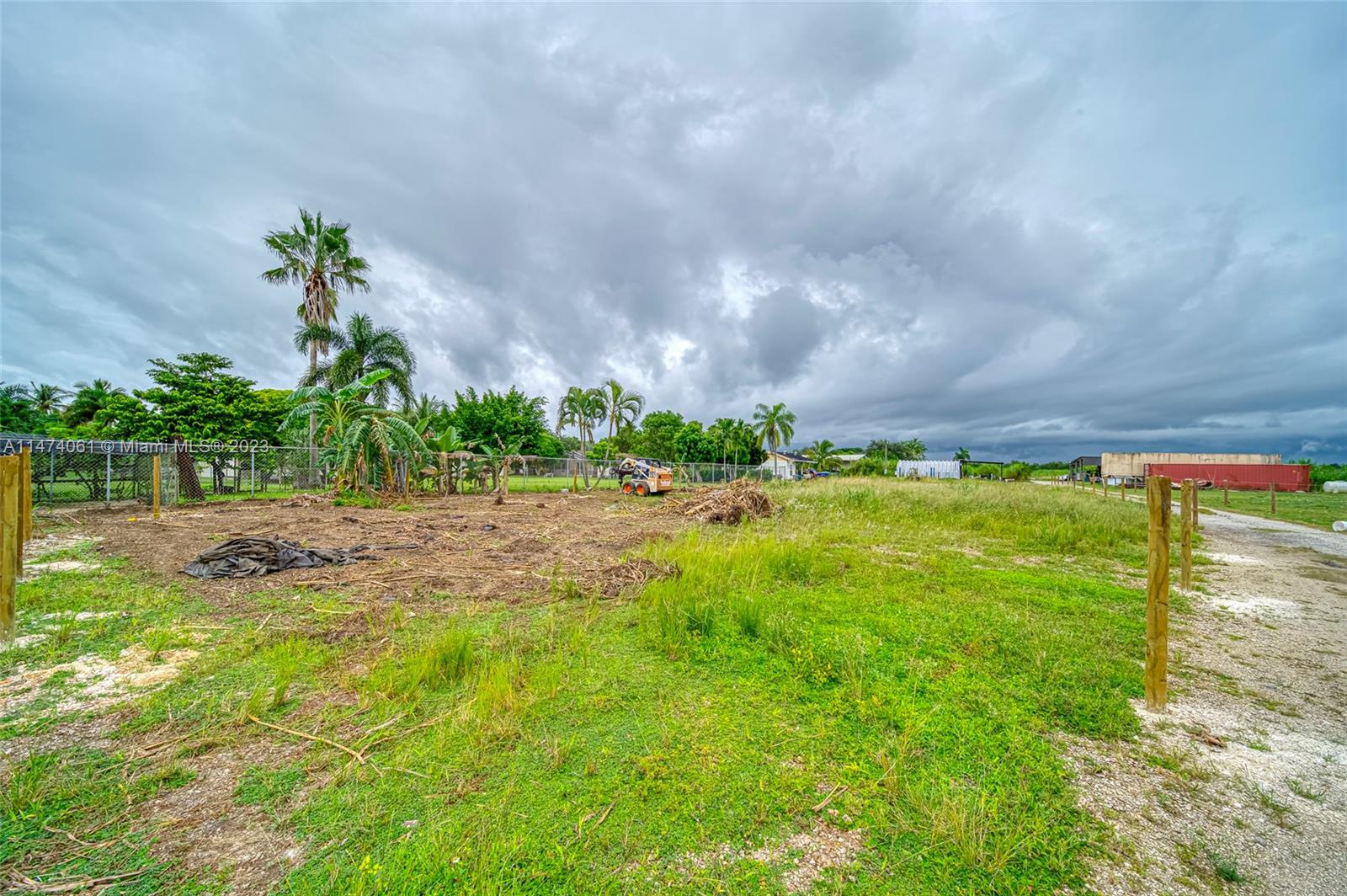 Yard