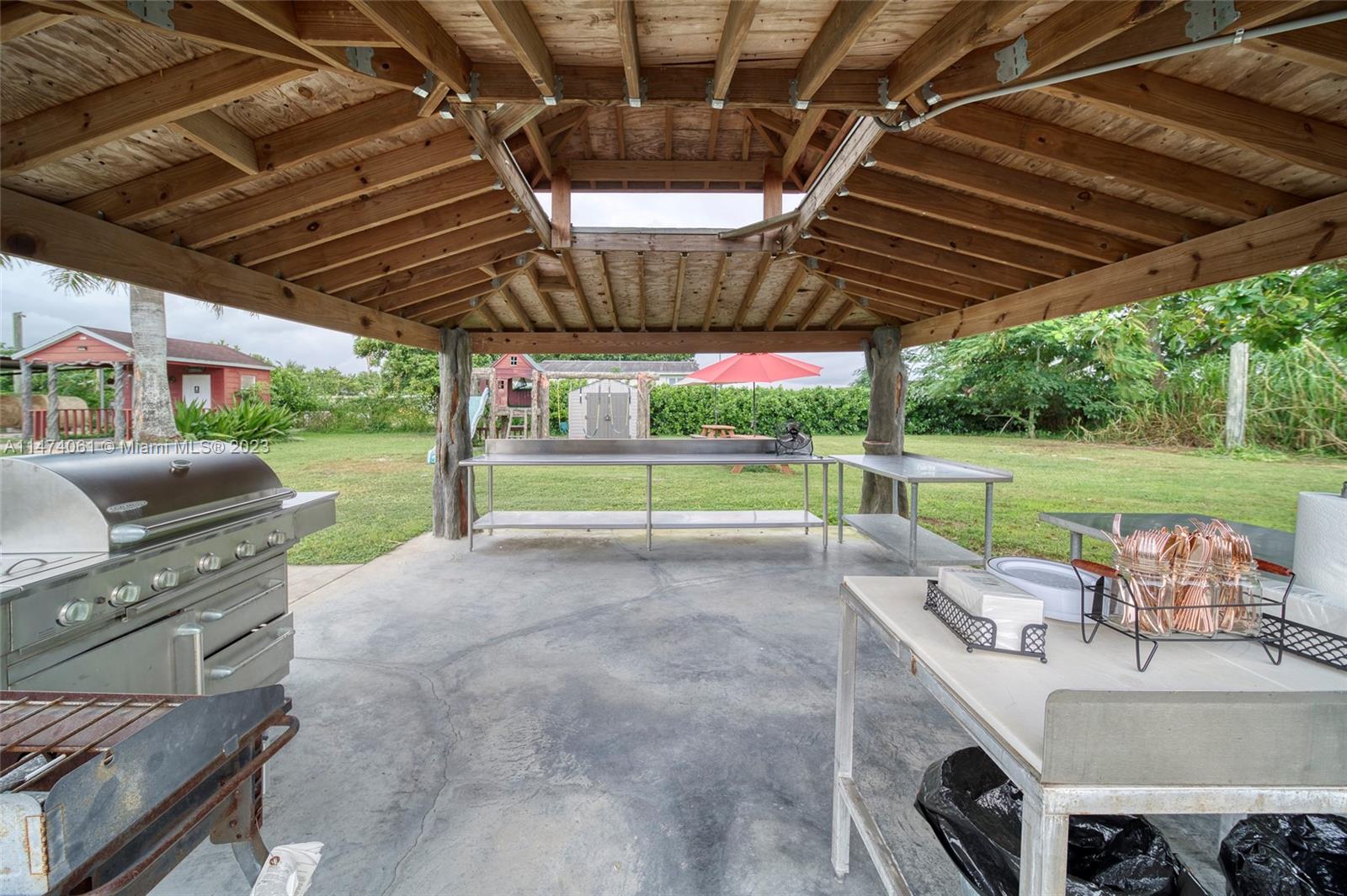 Patio